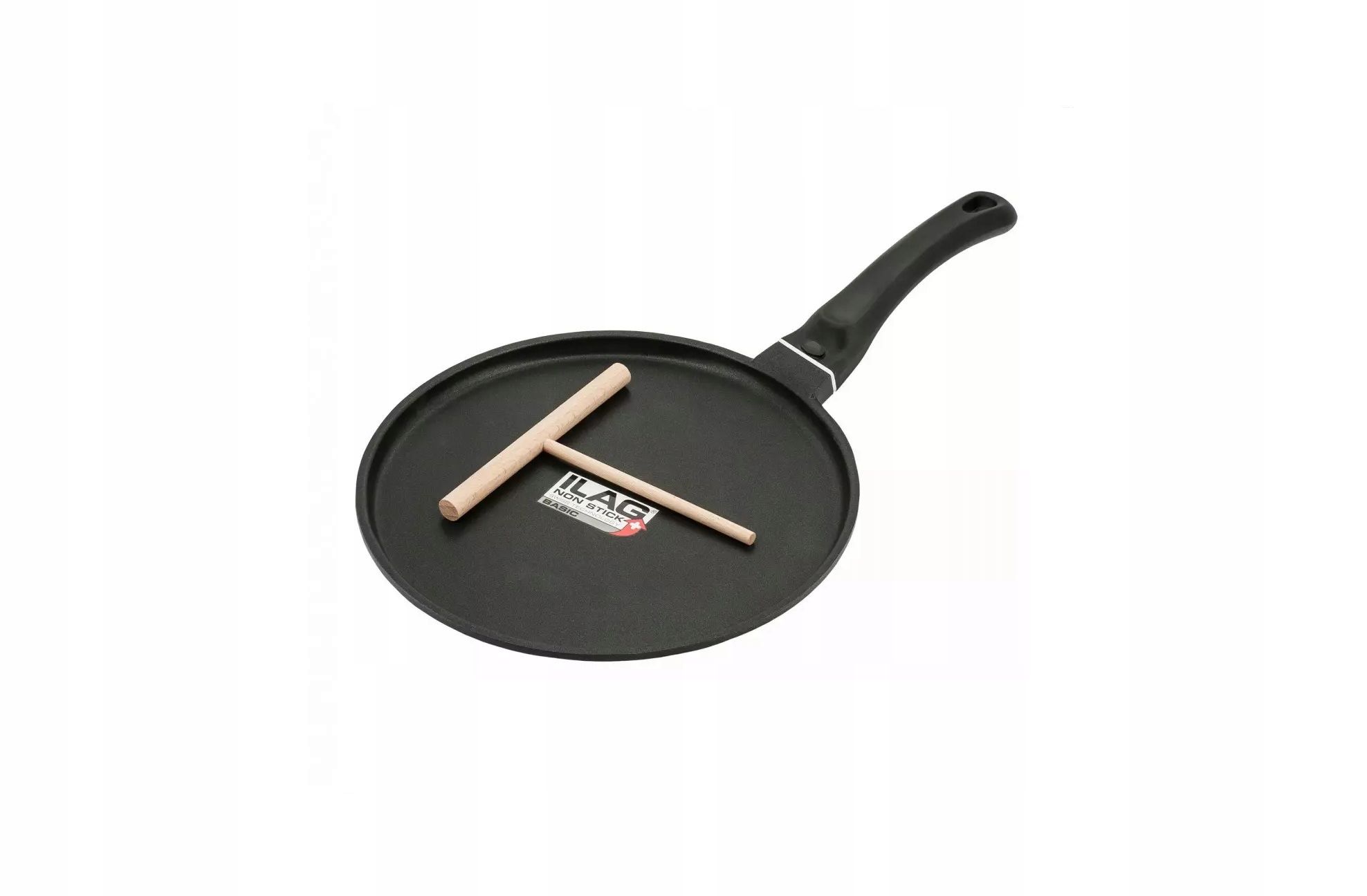  Pankūku panna 26 cm + rāvējslēdzējs kh-3861