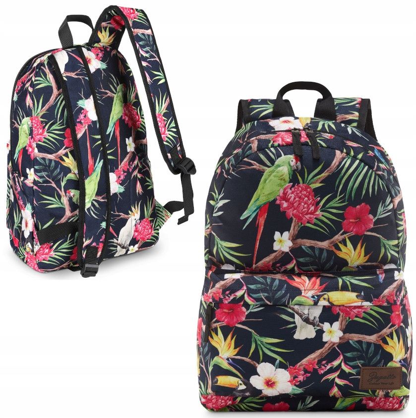  Men&#39;s backpack feminine athletic for school youth capacious for work zagatto