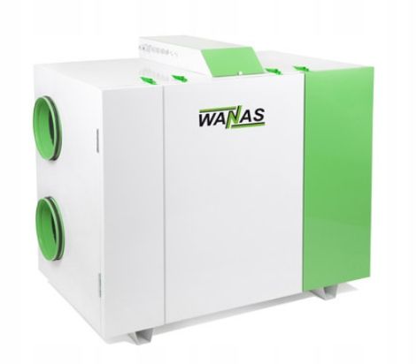  Rekuperator wanas 615v hi-tech