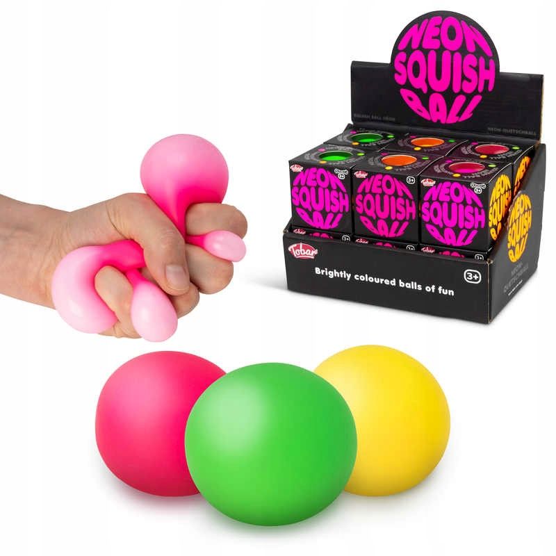  Scrunchems tutti frutti squish ball ball antistress obst nein needoh