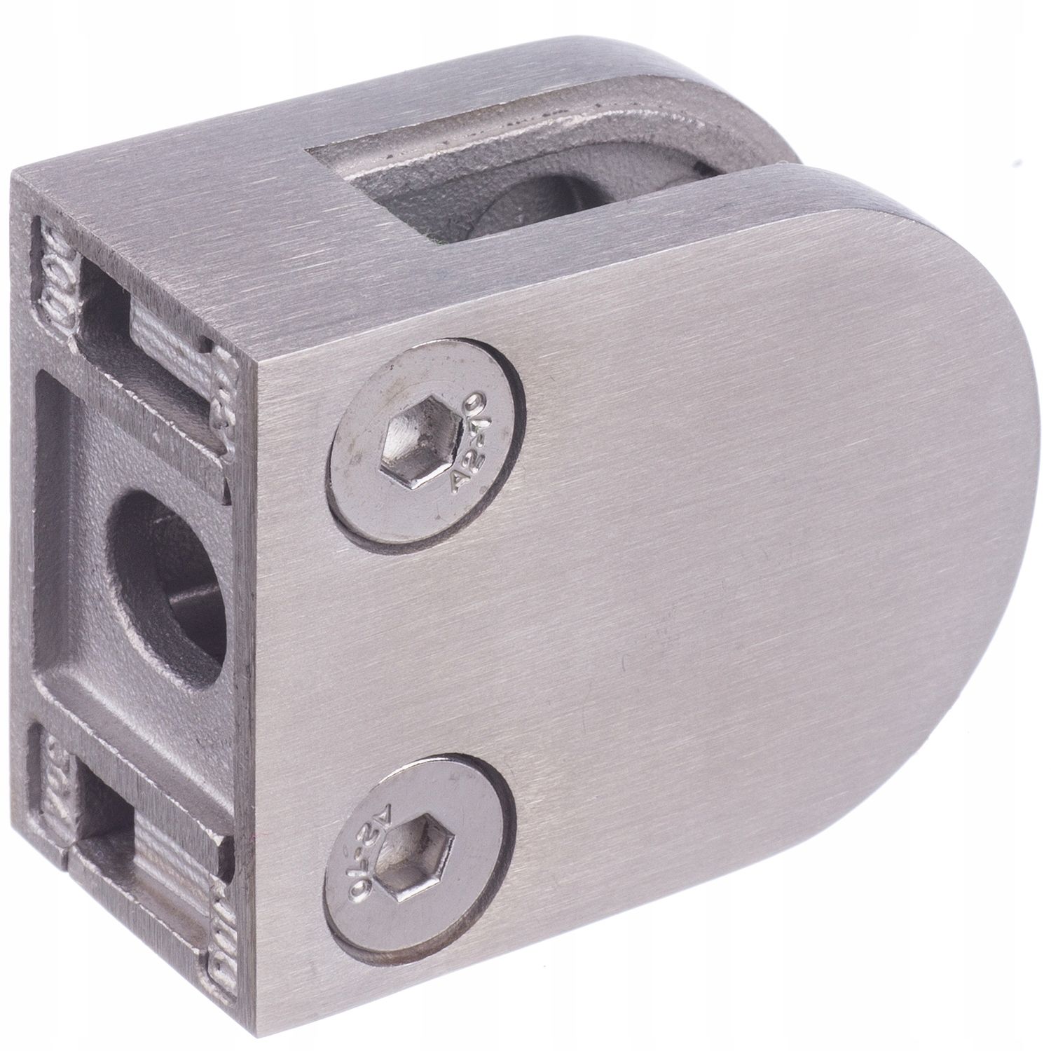  Dichtungen inhaber für glas 45x45 gummibänder 6,76 mm - 2 pcs.