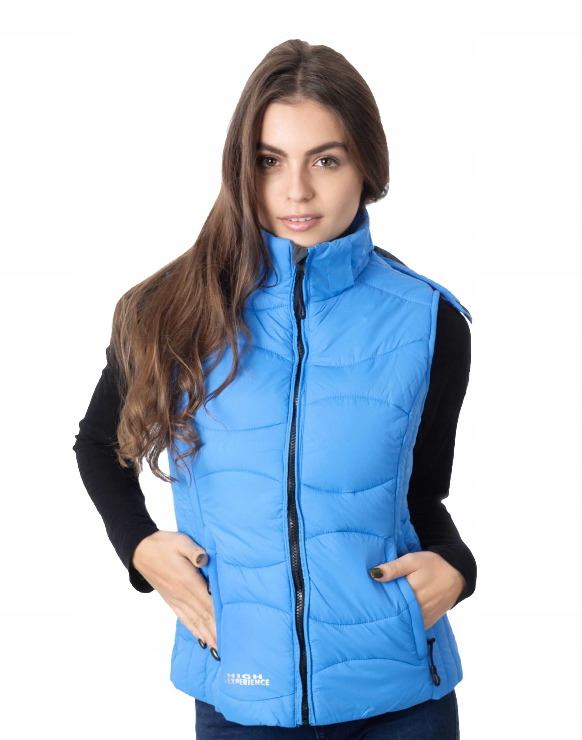  Warm down vest feminine thermoactive vest sport 3002 s yellow