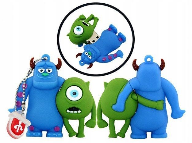  Pendrive dr. memory civetman 32 gb usb 2.0 raudonas