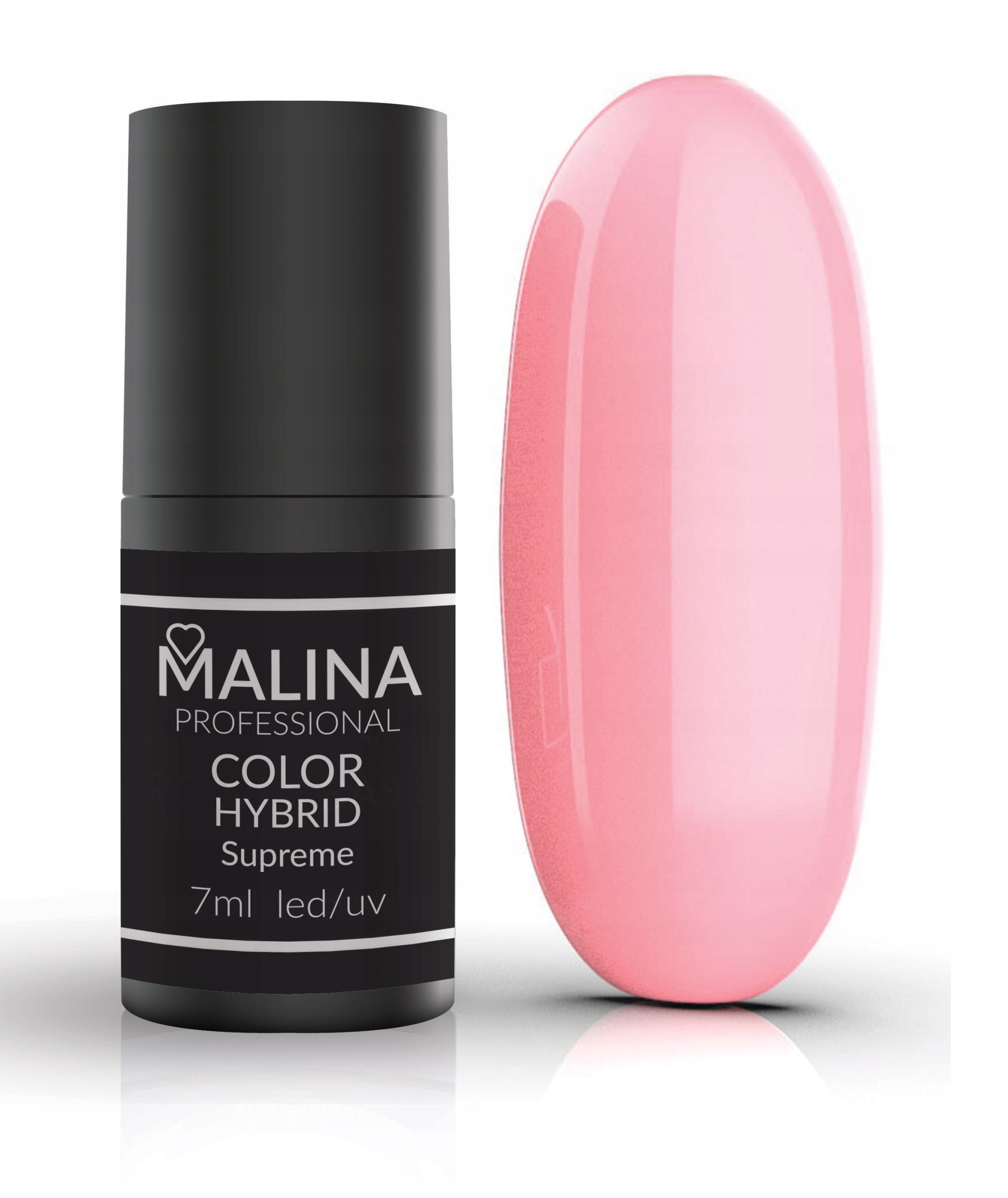  Malina professional hybridný lak na nechty najvyšší 127 6ml