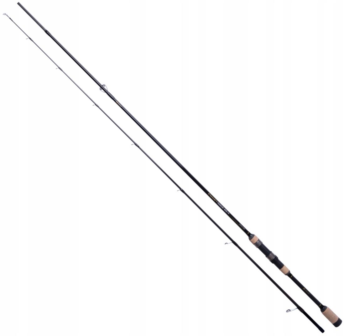  Spinning rod mikado bixlite power casting 240cm 25-75g!