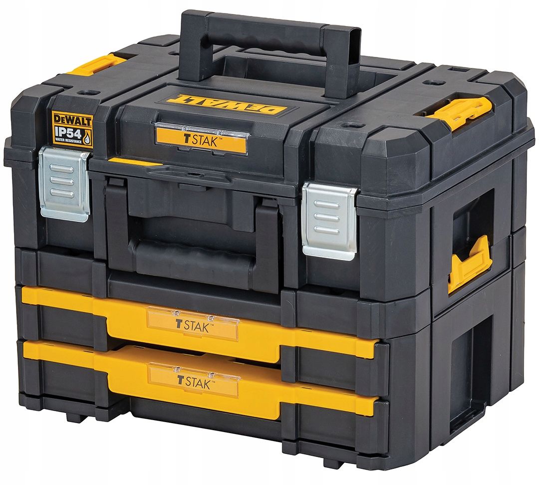  Suitcase dewalt n578781 - punch dch253nk, dch253p1, dch253p2