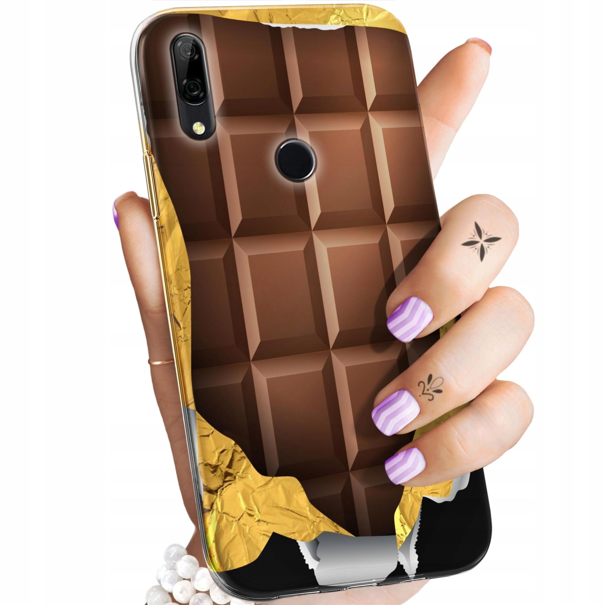  Prípad huawei p smart s / y9 hlavný 2019 / česť 9x spisy art deco lempicka
