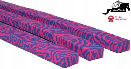  Horsemania- drag vaht, ohutu takistuseks hobuste jaoks 3,3m 10x10cm
