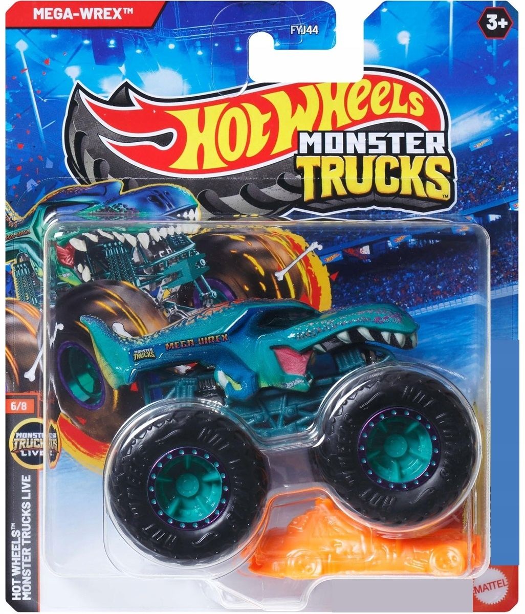  Dragon juros periodo attact octon8er trucks automobilių monster jam