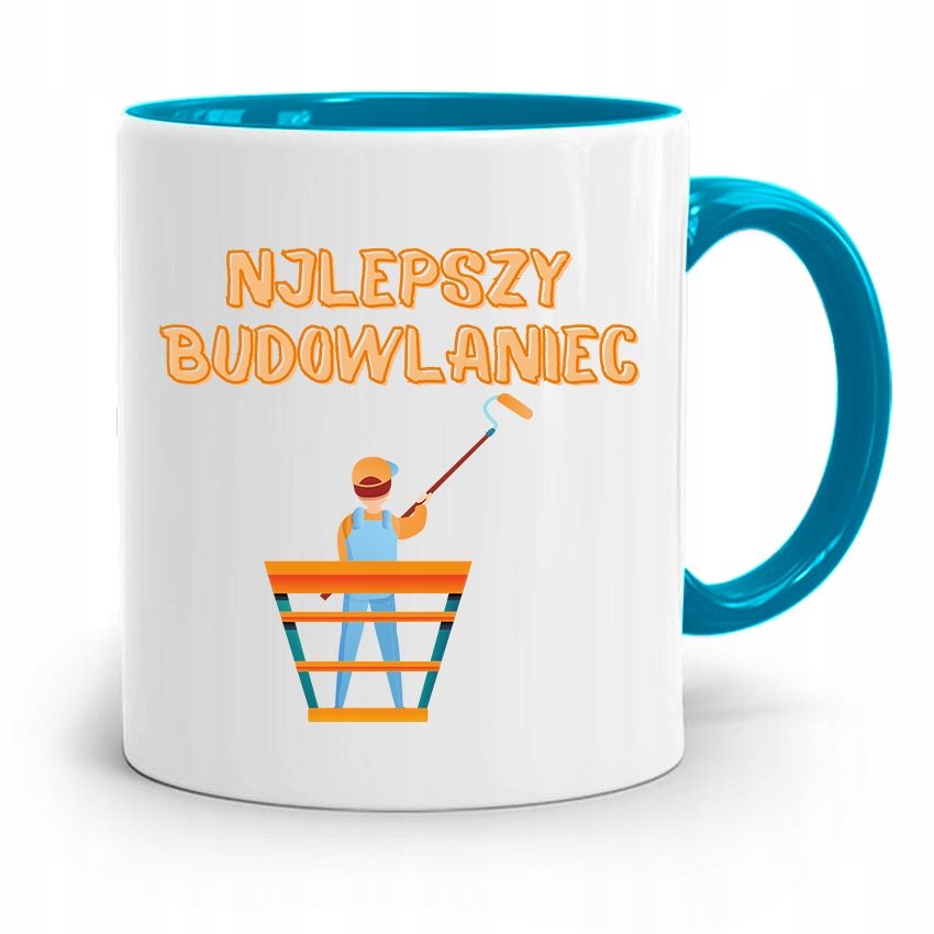  Taurė statybininkui majstra fachowca vadovo su atspaudu su nuotrauka