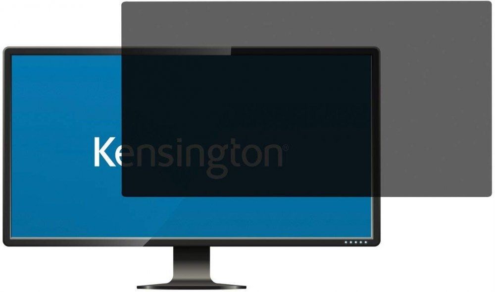  Filtr soukromí monitor kensington 16:10 26" dvě strany umístěna