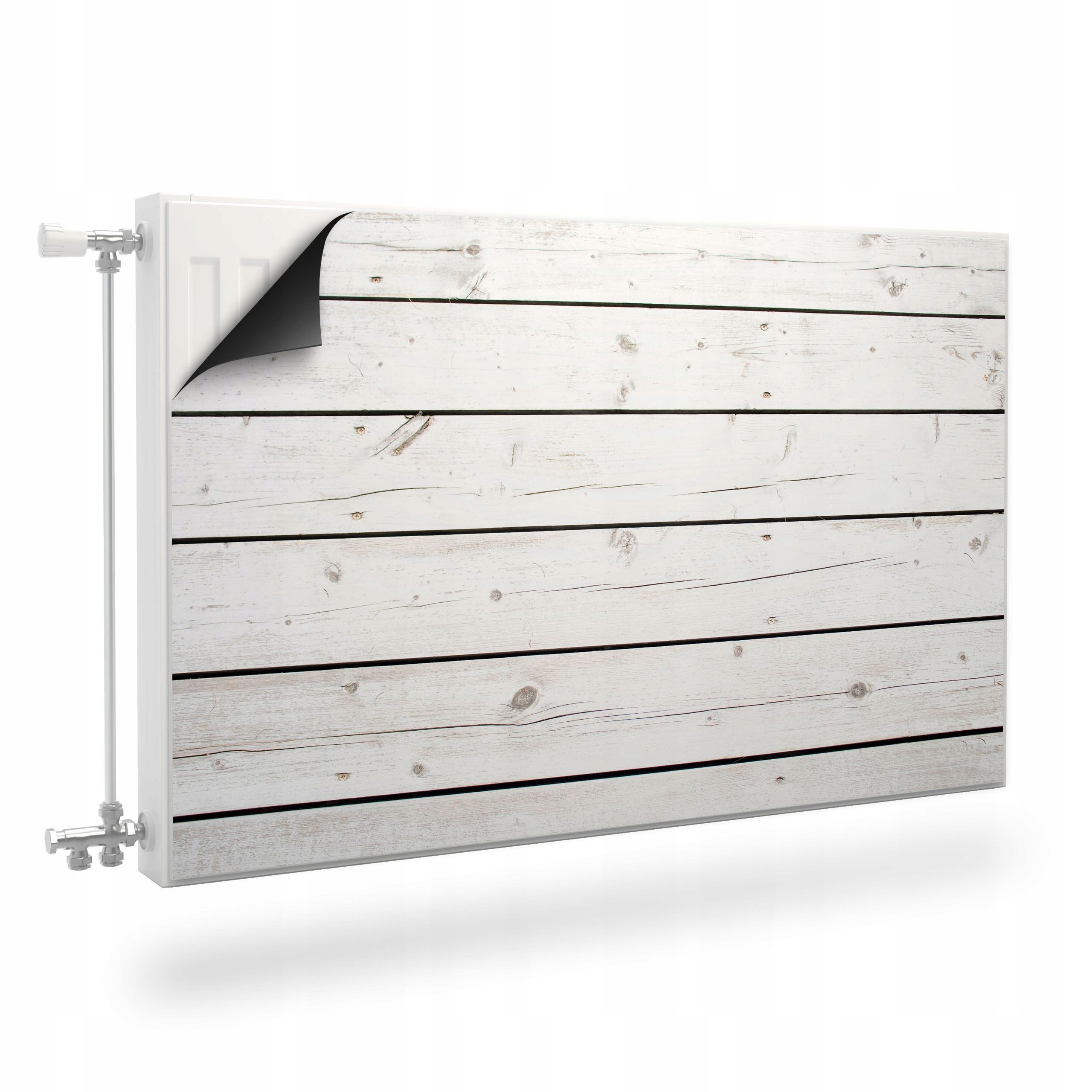  Magnetinės grotelės šildytuvas lamelės 3d 110x60