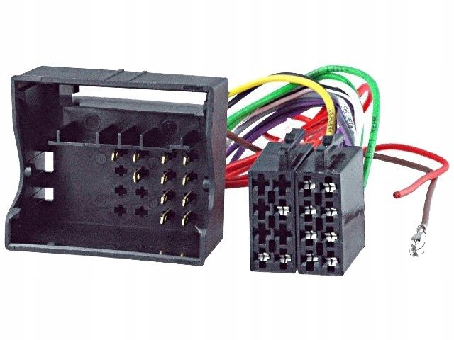  Zlacze; iso į clarion; pin: 16 zrs-33