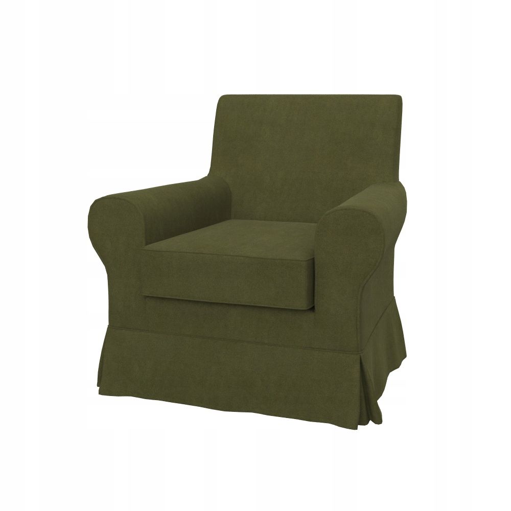  Ektorp jennylund katmine tugitool, velvet wine red