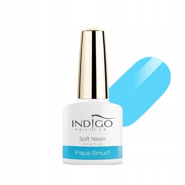  Hybrid nail polish hybrid indigo candy base base coco not