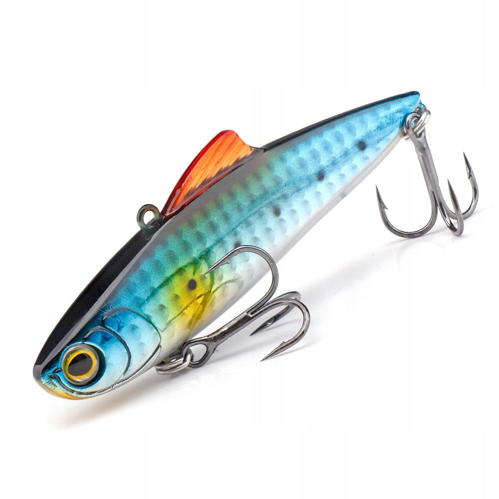  Wobbler köder angeln pike sum powierzchniowa frosch garnitur 5 stk. 15g