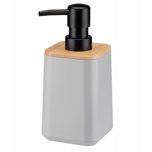  Soap dispenser - dishwashing detergent jar black
