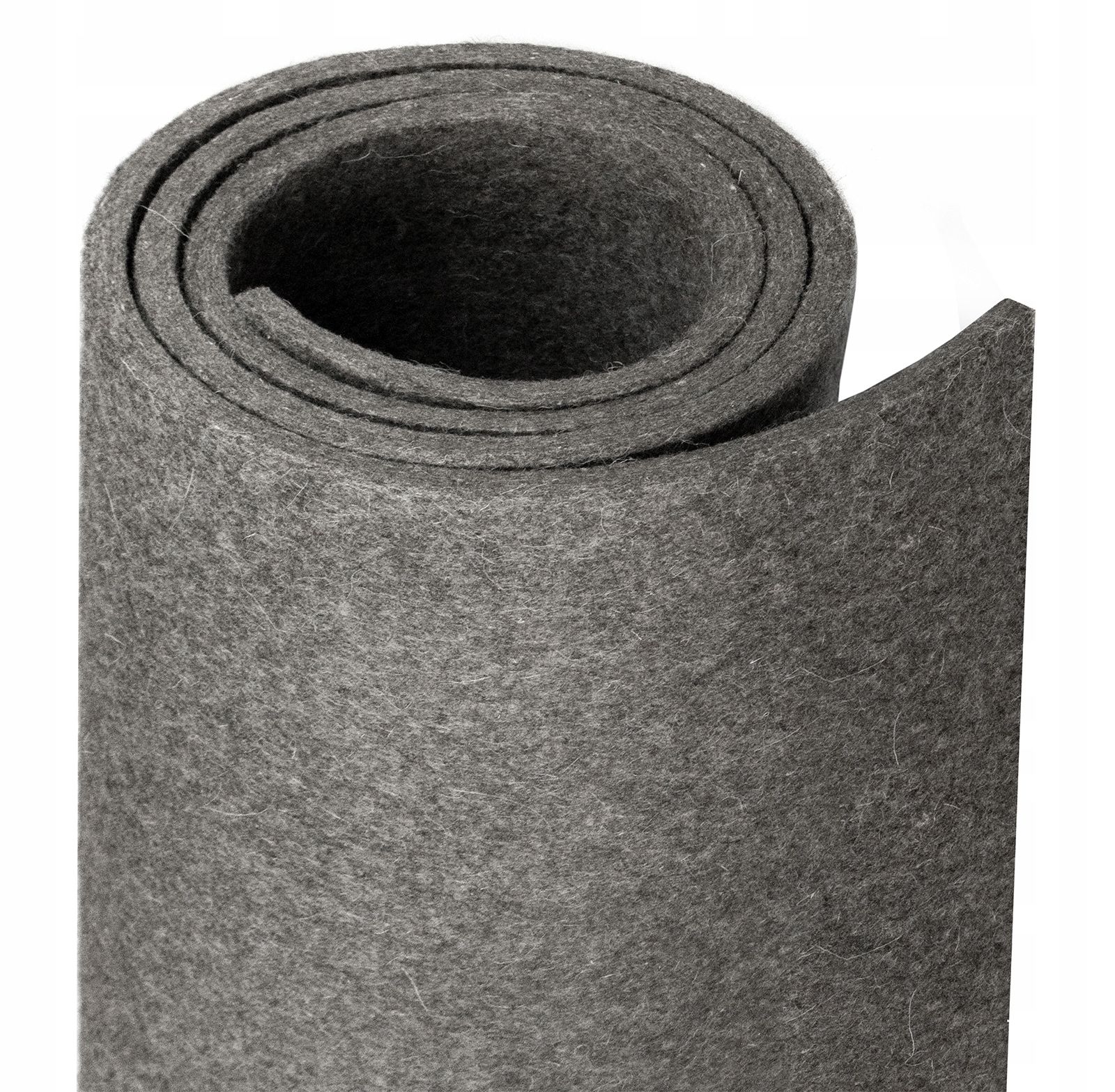  Technical felt uszczelkowy white thickness 5mm / 1kg / decking insulation