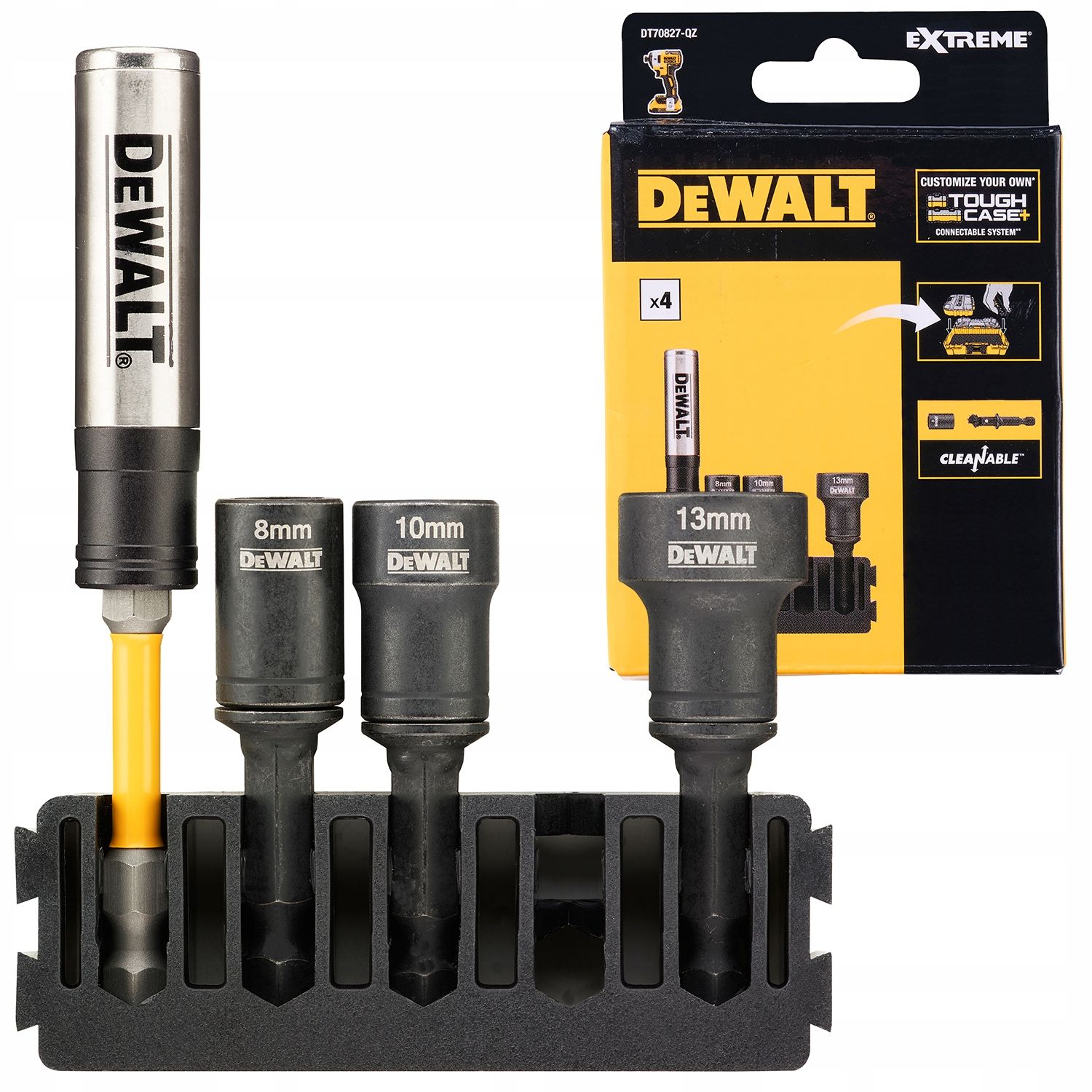  Dewalt dt9679 grąžtų rinkinys i kaltų sds+ 15 kompiuterių.