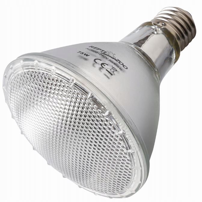  Haube rahmen lampe terrarium heizlampe uvb-strahlen halogen 75w reflektor