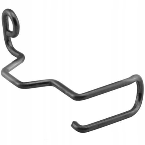  Pinzette gebogene pinzette zum piercing faden - 15,5cm