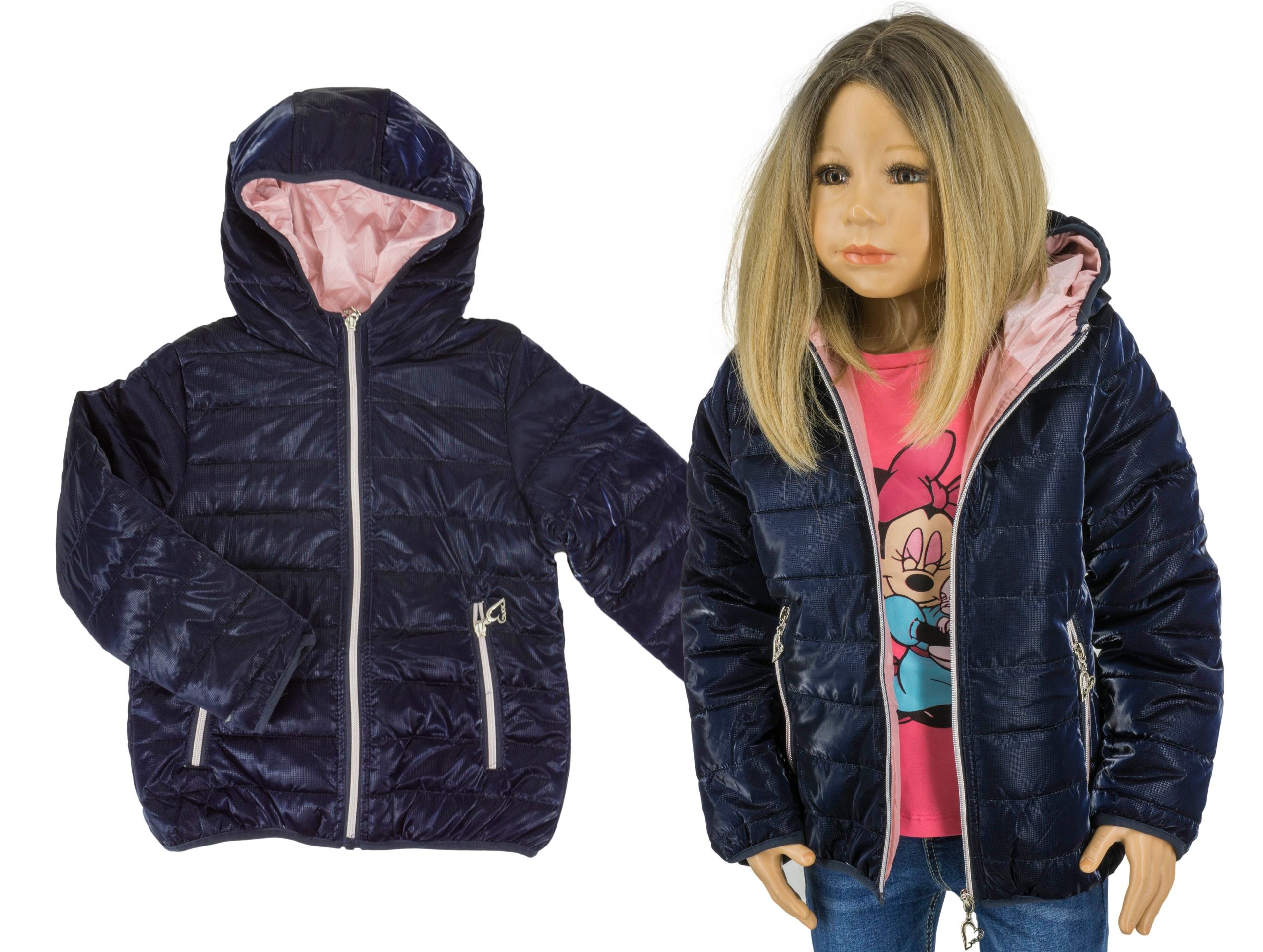  X043 baumwolle jacke frühling / herbst r 158/164