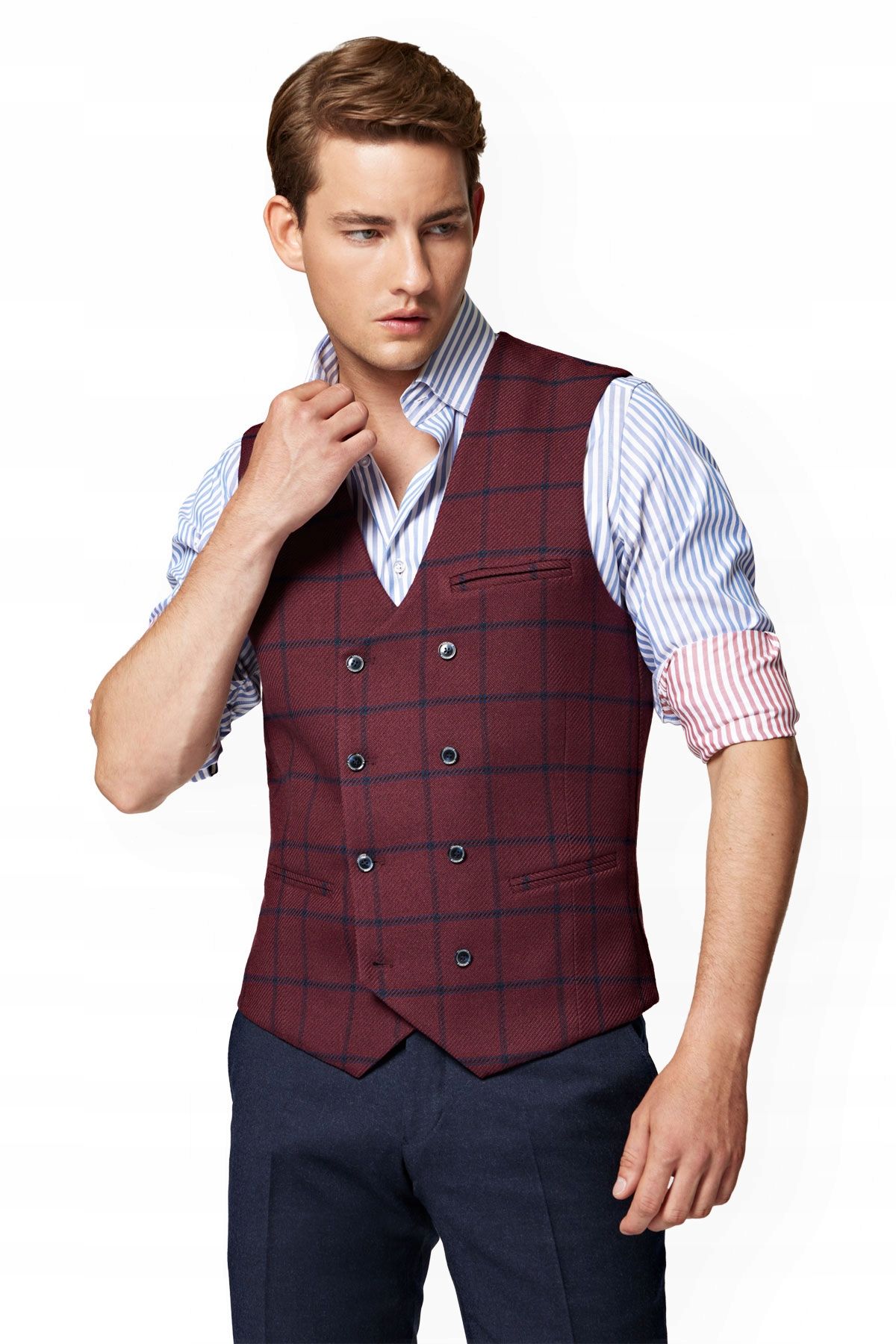  Meeste vest must värv pagani lancerto 2xl