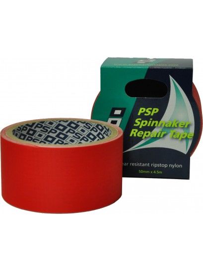  Tape spinakerowa for sail repair / psp - grey