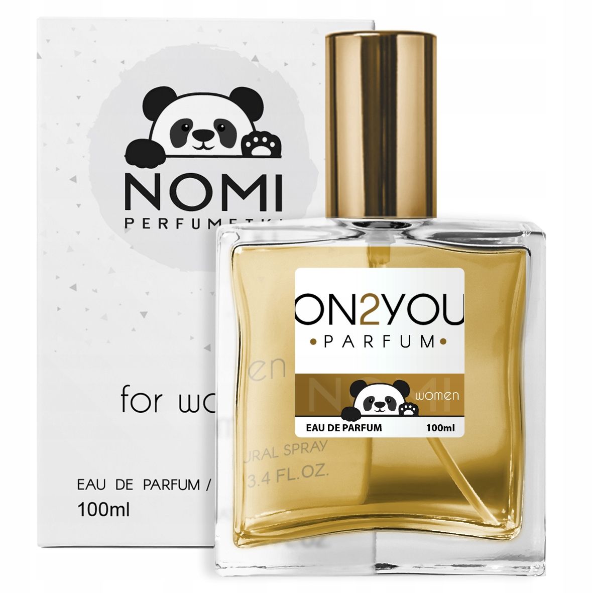  Parfém pre ženy nomi parfumy fi 100ml mayday