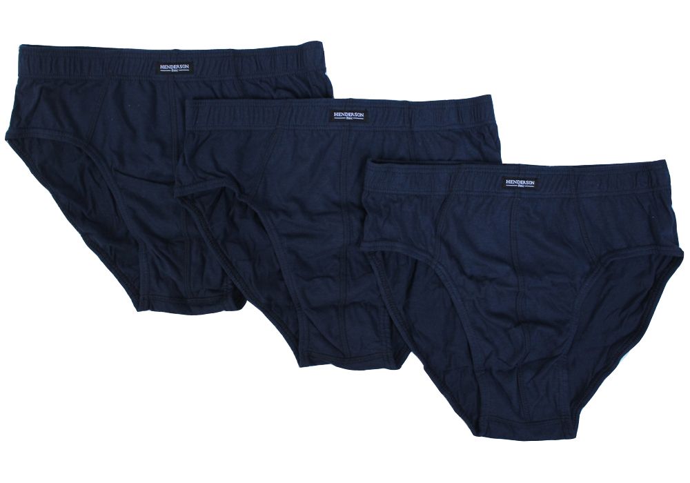  Briefs henderson classic 1446- 3 pcs. size l k632