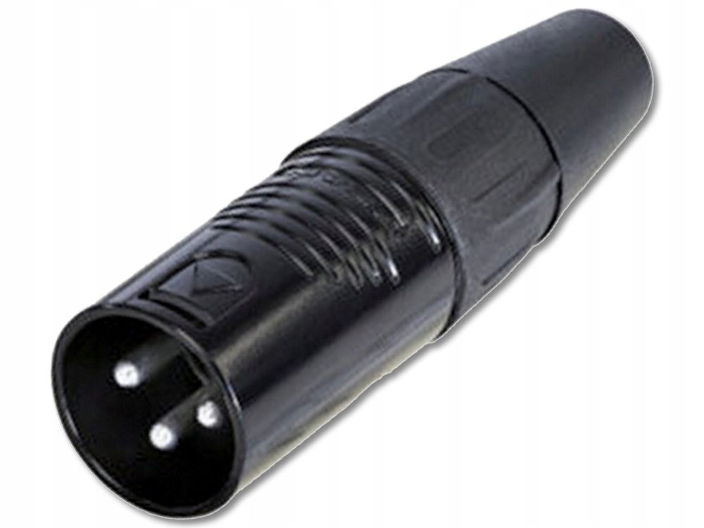  Neutrik rean rc3f-bag jungtis xlr moteriški 3 pin