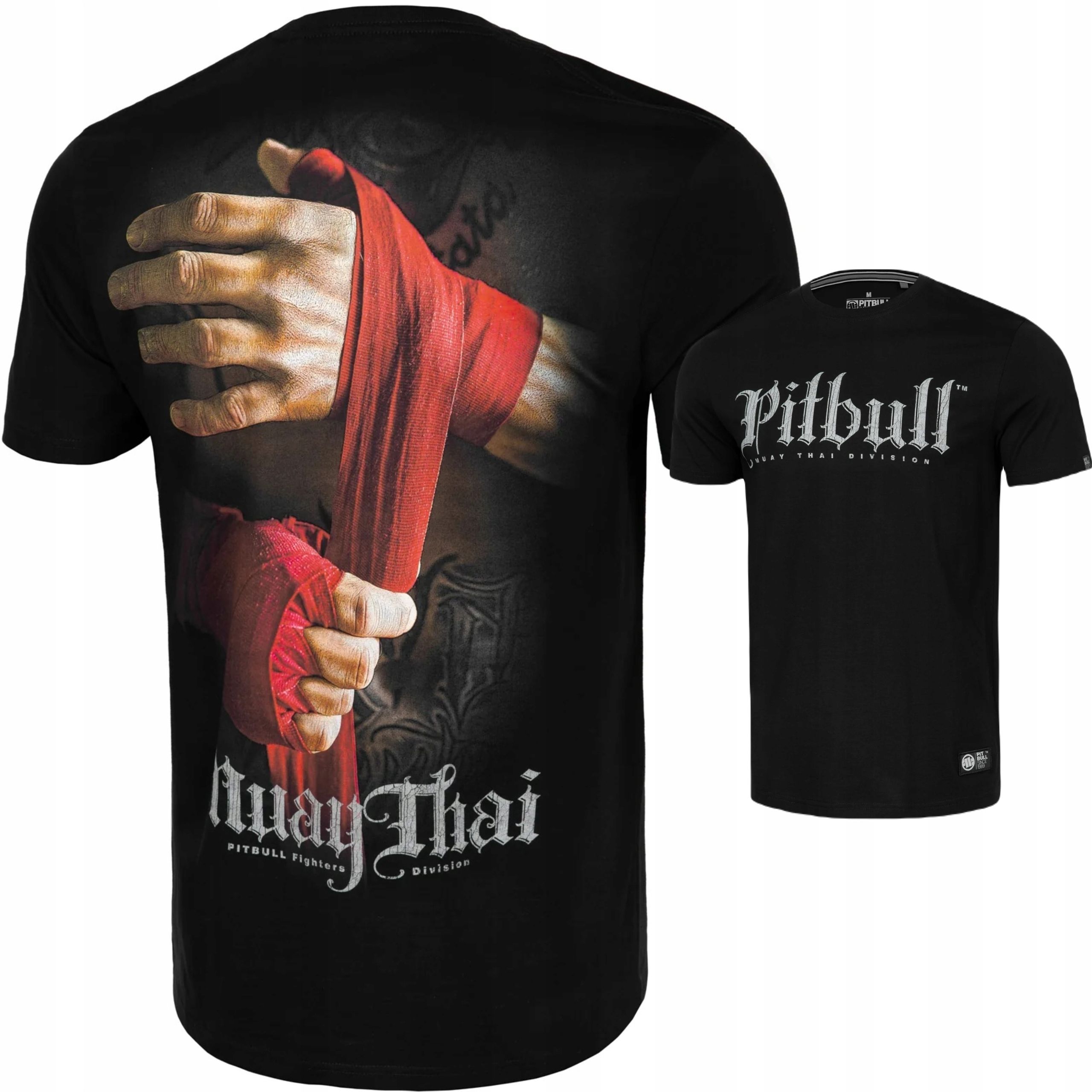  Pánske tričká pitbull veľkosť m