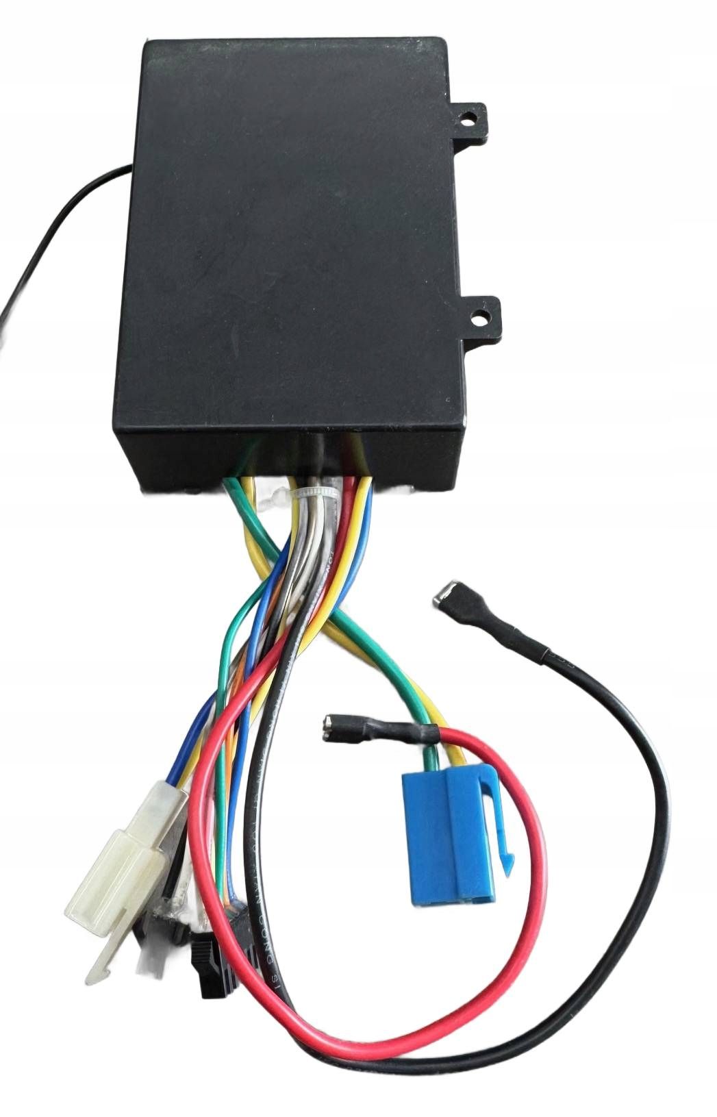  Řídicí modul řídicí jednotka pro vozidla s baterií 12v