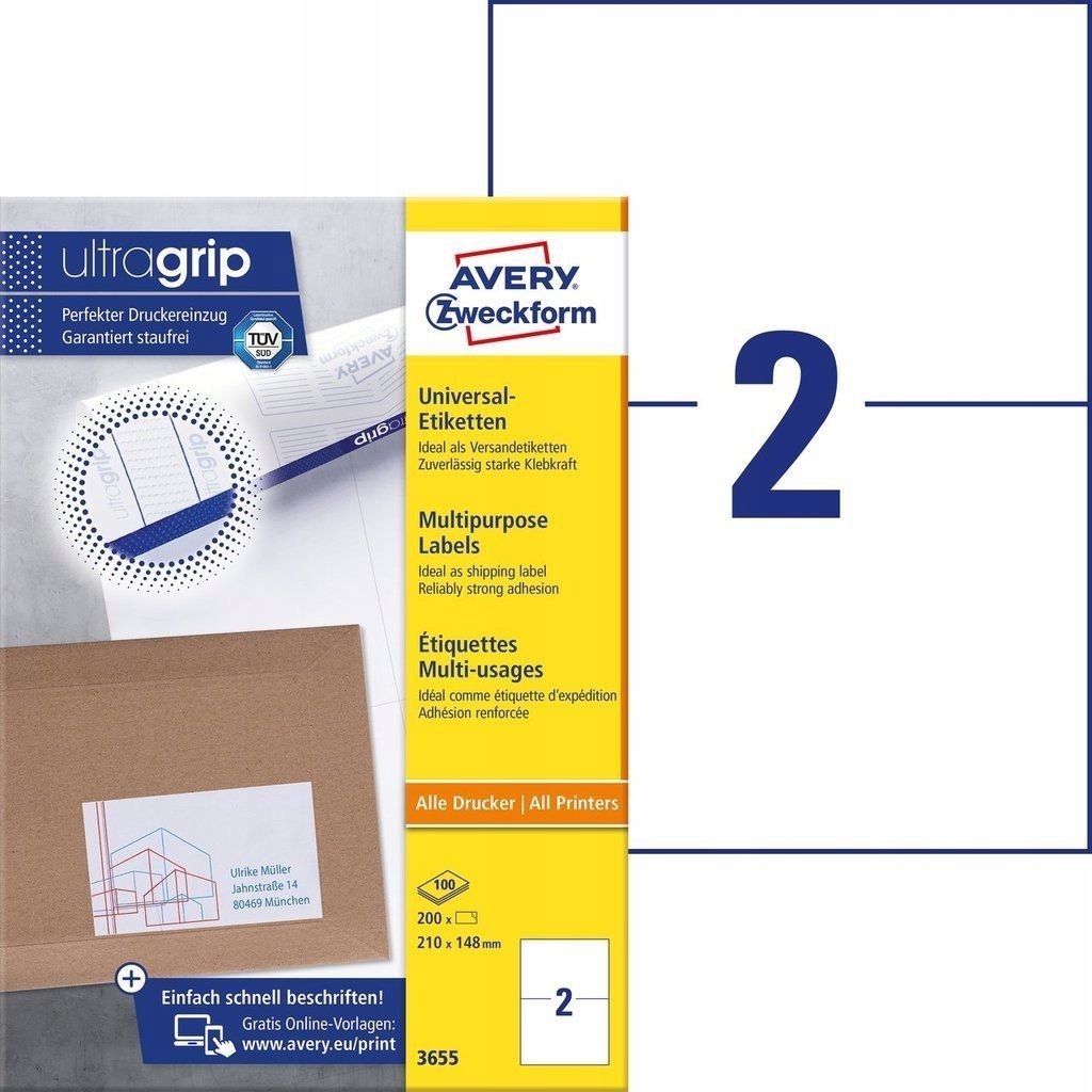  Etiķetes avery 3005riteņi punkti 18mm zils