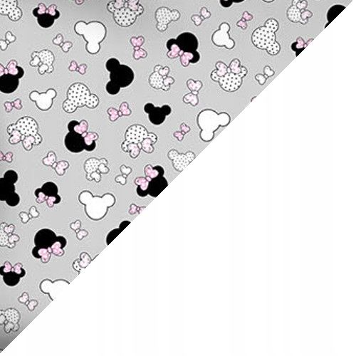  Bandana bandana bavlnená detská čelenka šatka šatka srdiečka 444red