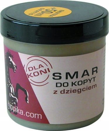  Degutas kanopoms hippika 400 ml
