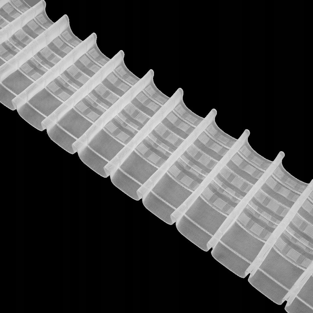 Raukimo juostelė pieštukas plastikinis 10 cm 1:1,5