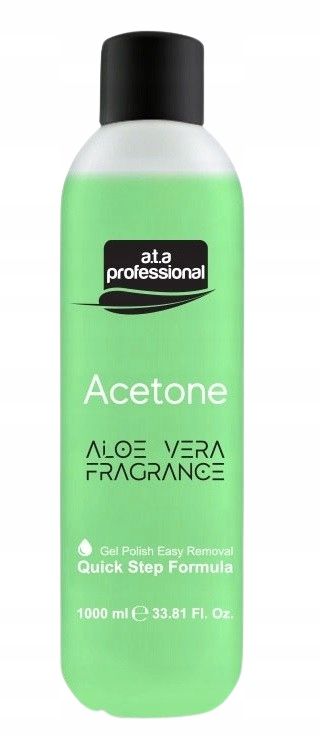  A.t.a kozmetický acetón lilac flower remover 150ml