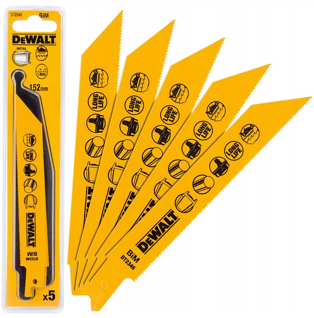  Dewalt dt2353 geležtės kardinio pjūklo 203 5szm