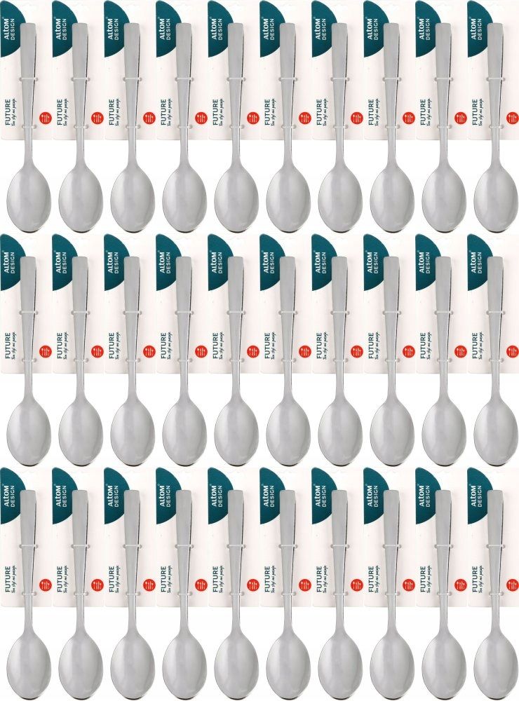  Šaukštai sidabras altom design future 3 kompiuterių. x48