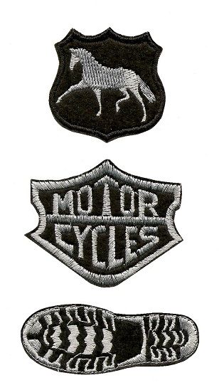  Patch gerät aufkleber auf kleidung patches sm stickerei bälle