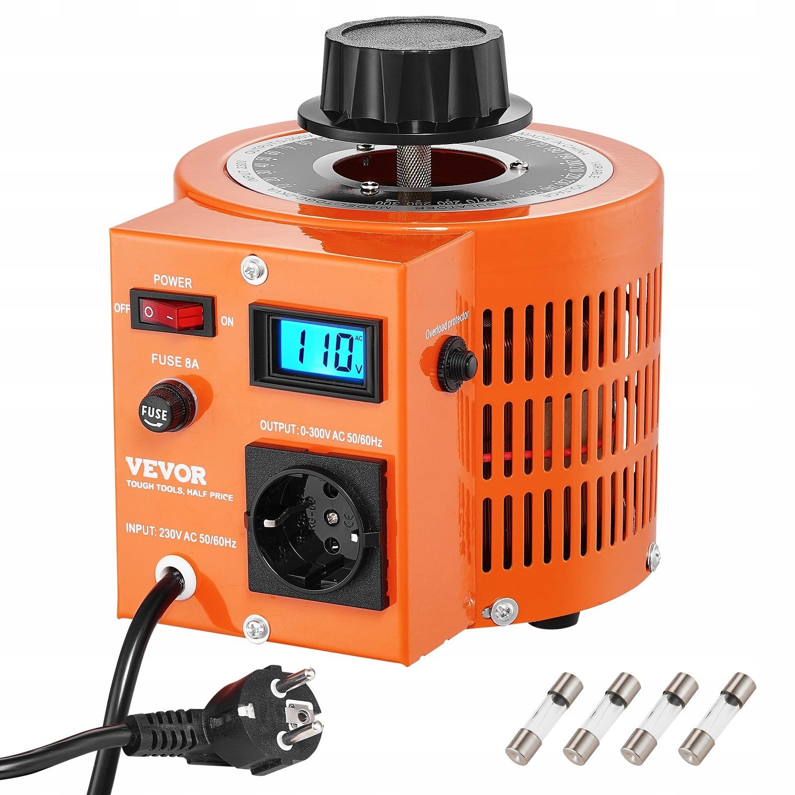  Voltage converter transformer 5000 va