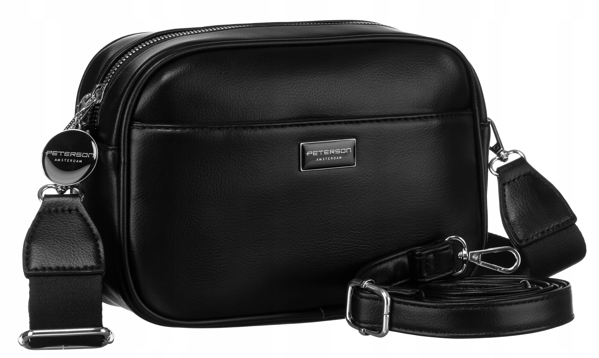  Õlakott peterson õlal naiste koos orgaaniline nahk crossbody