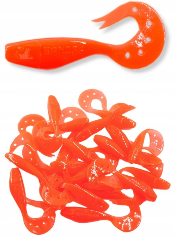  Nr.200/9 sandra delalande gummi zum hechtangeln 9cm