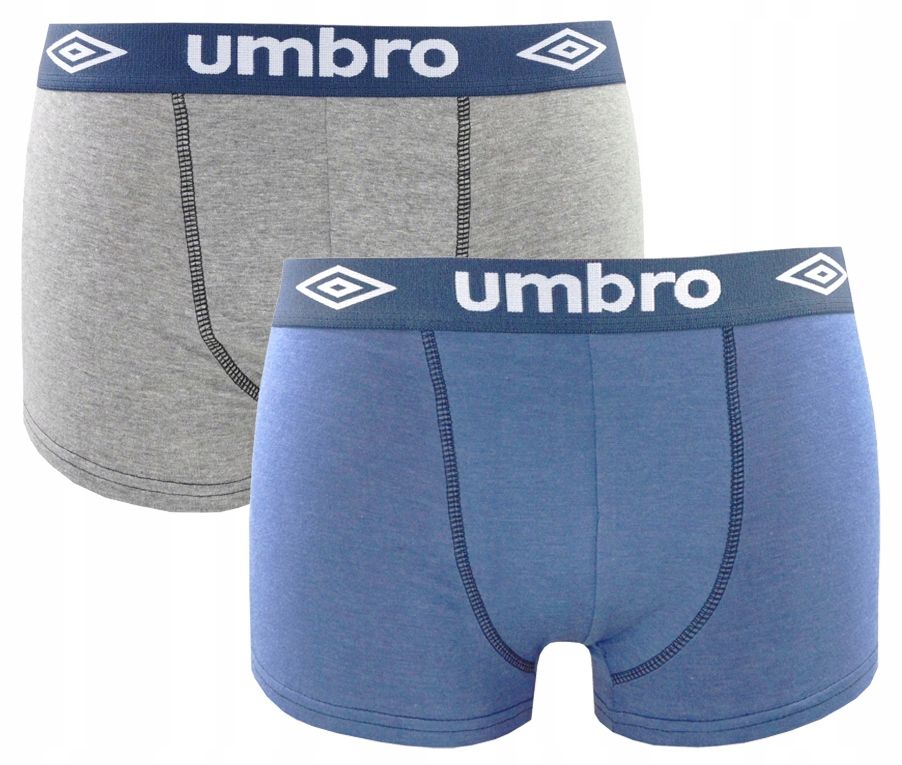  Umbro meeste poksijad 2x 1-pak mix xxl