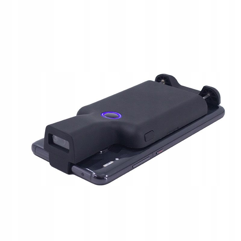  Kabelloser barcode-scanner 1d mj