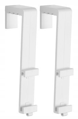 Hooks to extend for the roller shutter mini holder