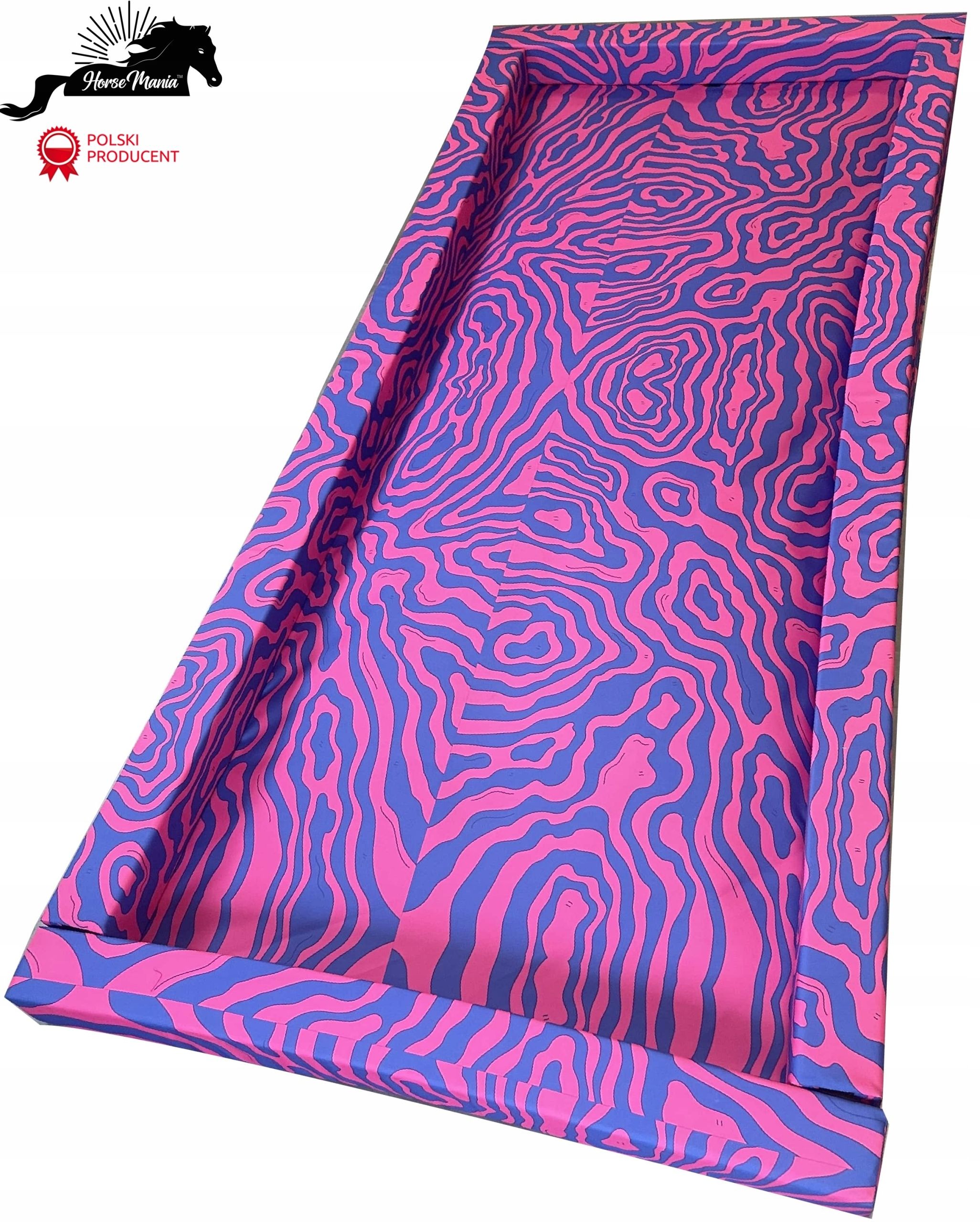  Horsemania- drag vaht, ohutu takistuseks hobuste jaoks 3,3m 10x10cm