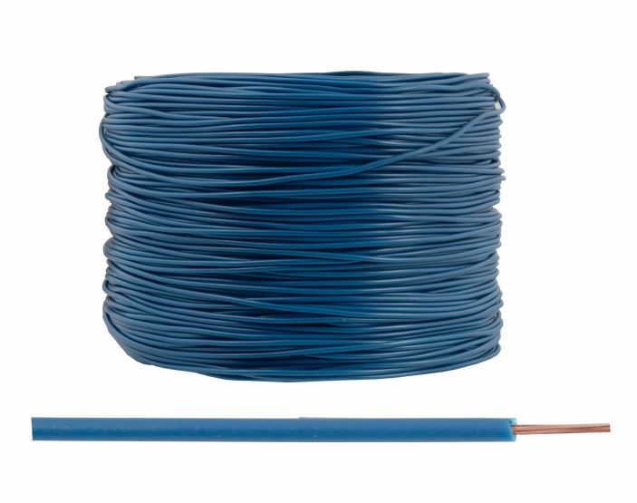  Kabel do auta lgy 1x1mm bialy 750v