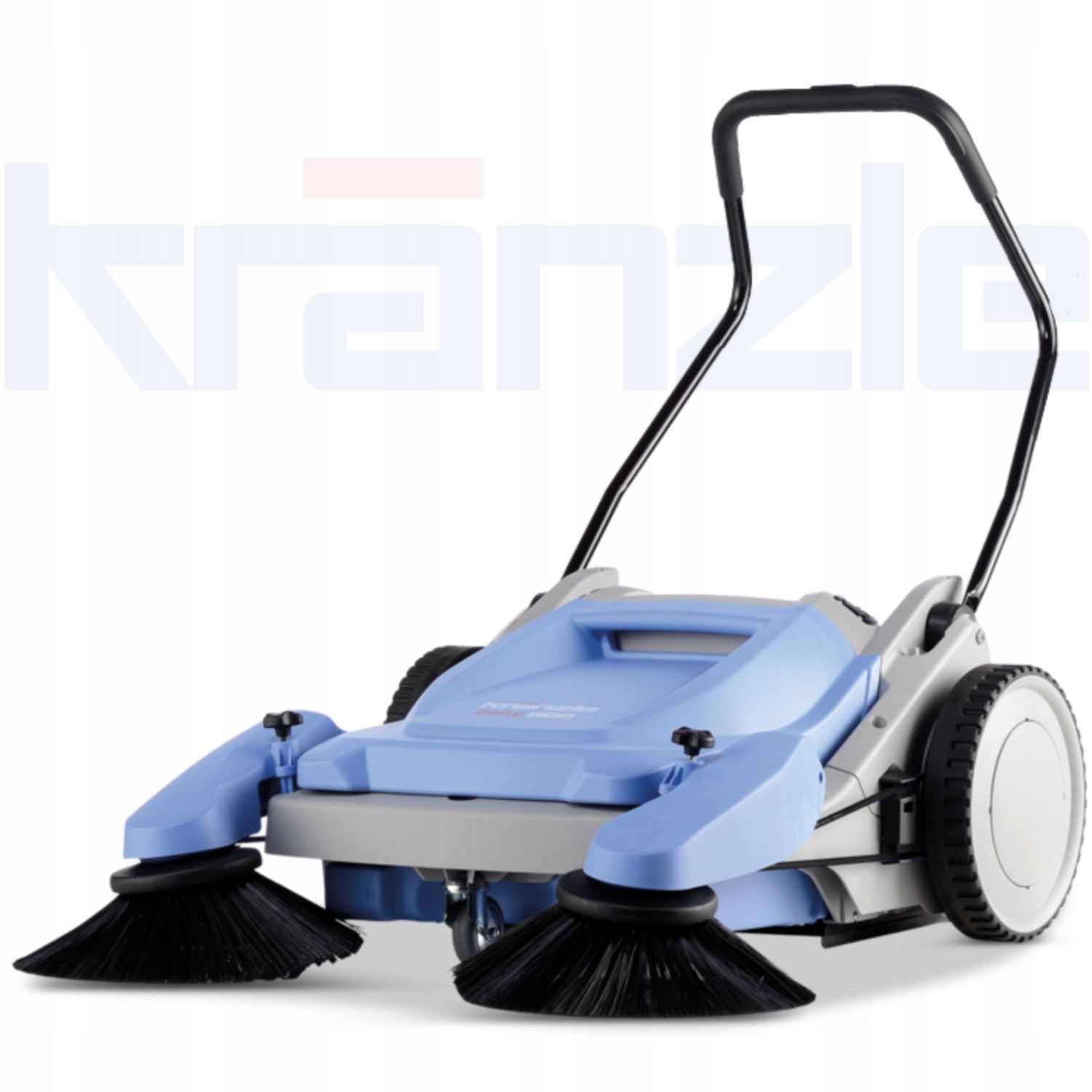  Professionaalne kätepuhastusmasin kranzle colly 800 - 2000 m2/h - 50079